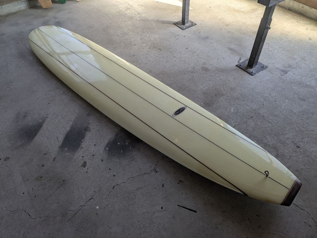 9.6 Blues Jones Surf Board ロングボード