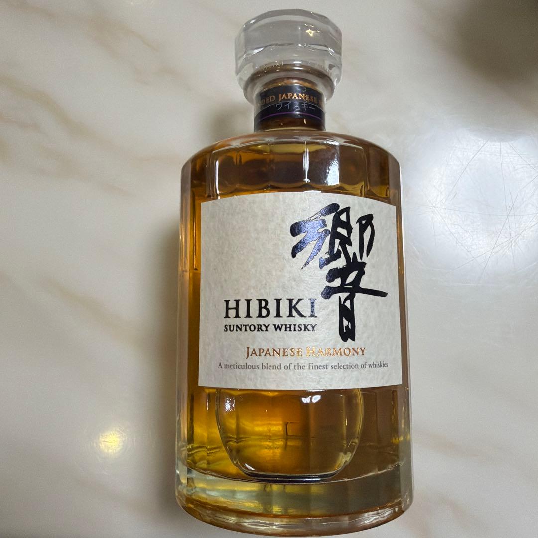 HIBIKI サントリーウイスキー