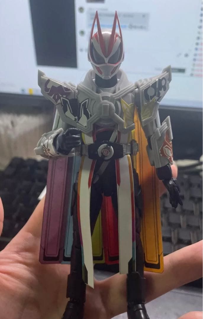 「ラスト」ワンネス　　ガレージキット「デカール付き」