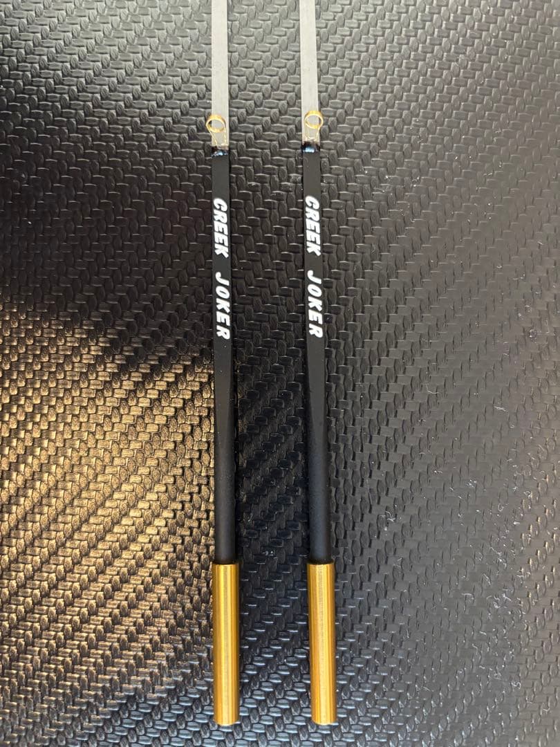 クリーク　ディアブロジョーカー　限定色　2本セット