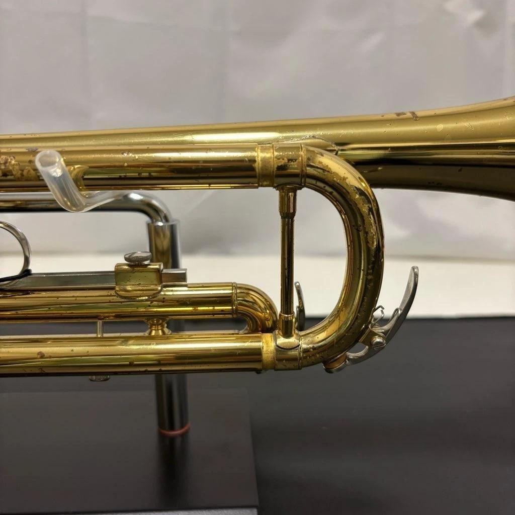 【洗浄・メンテナンス済・訳アリ品】YAMAHA　YTR-2335　ヤマハ