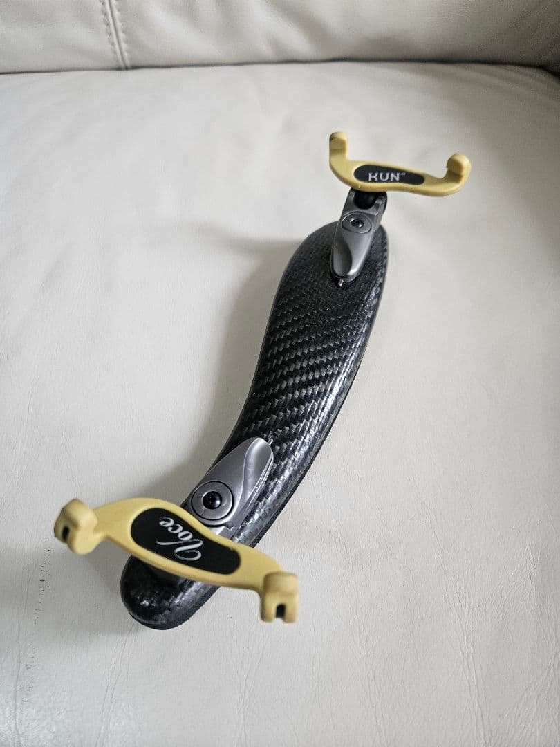 KUN バイオリン用肩当て　Voce