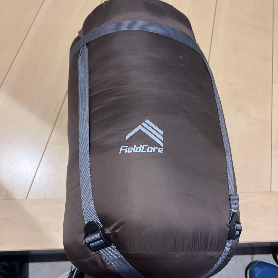 ワークマン　1200フュージョンダウンシュラフ