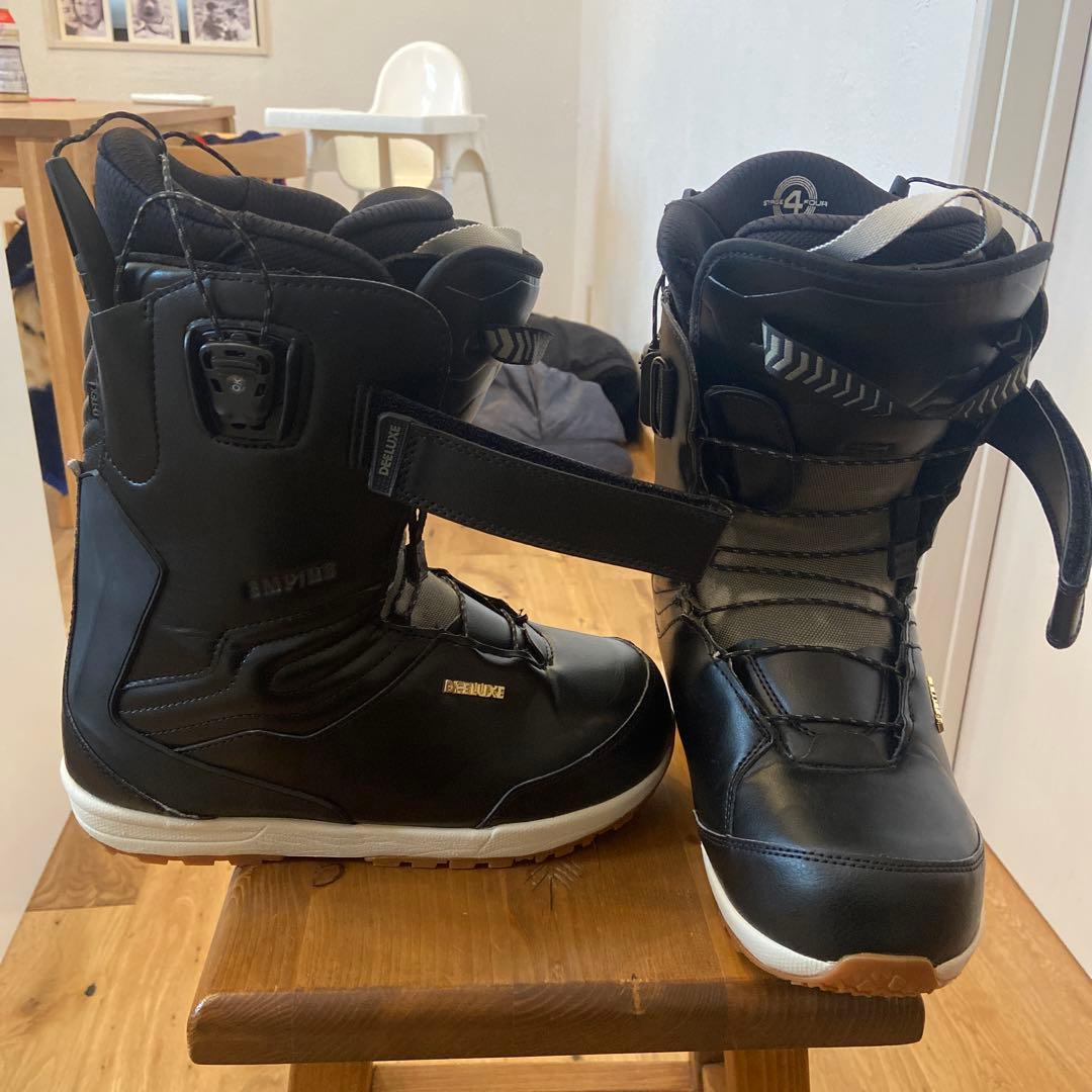 スノーボード DEELUXE EMPIRE