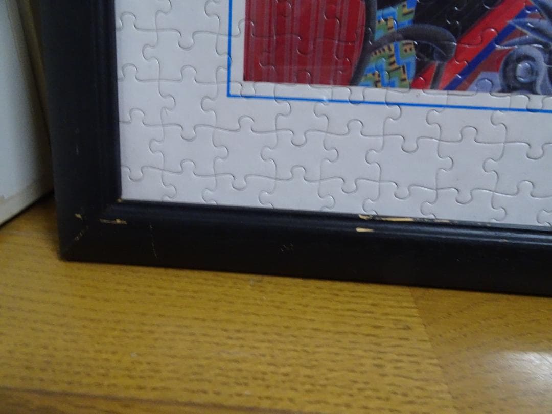 トーマスマックナイト「MANHATTAN FANTASY」完成品　　ja-29