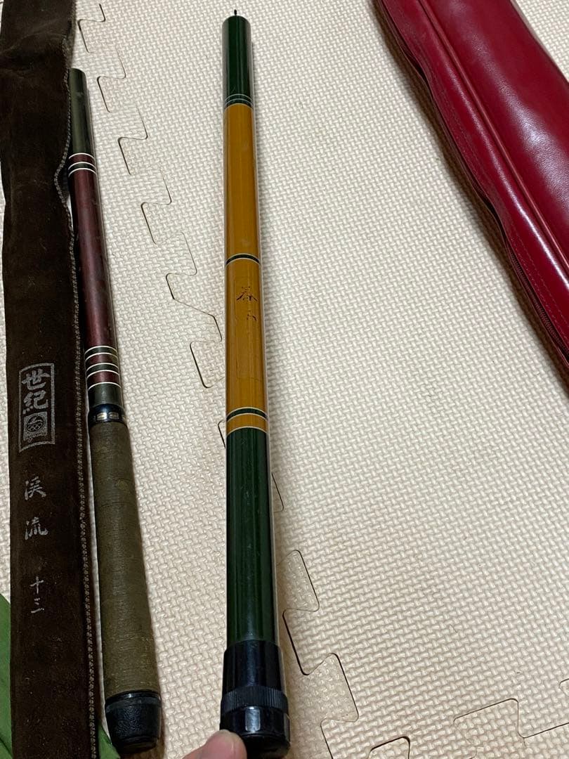 SHIMANO 刀流彩　中硬　45 と4製品