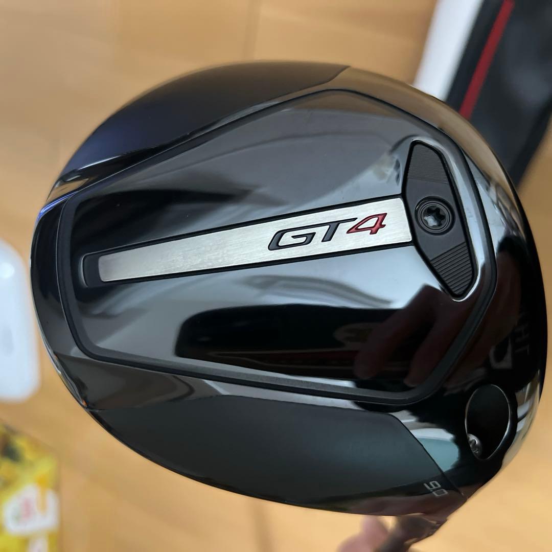 タイトリストGT4 9° フレックスS