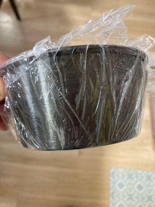 Re:NASOV（レナソブ） 漆黒のシェラカップ 深型(全国200個数量限定品)