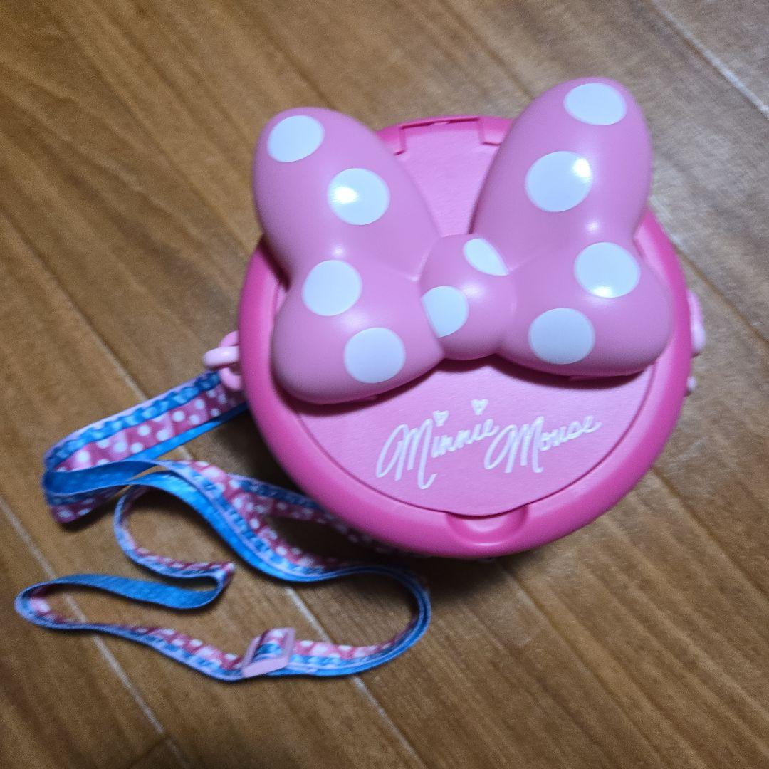 ボップコーンケース ファンダーランドミニーマウス