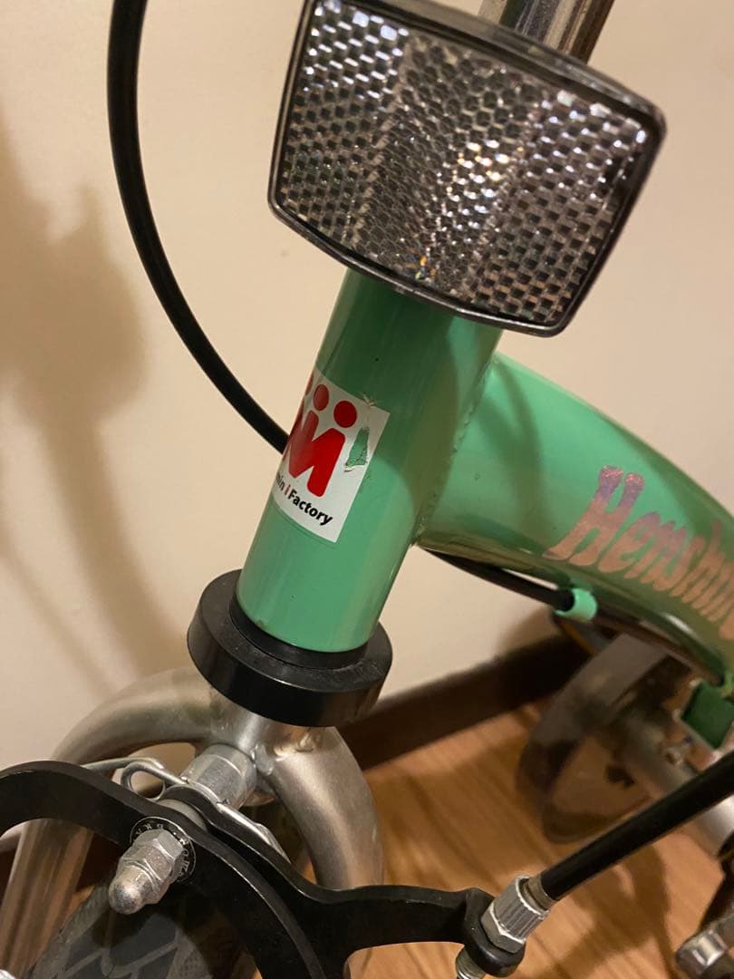 へんしんバイク2 エメラルドグリーン