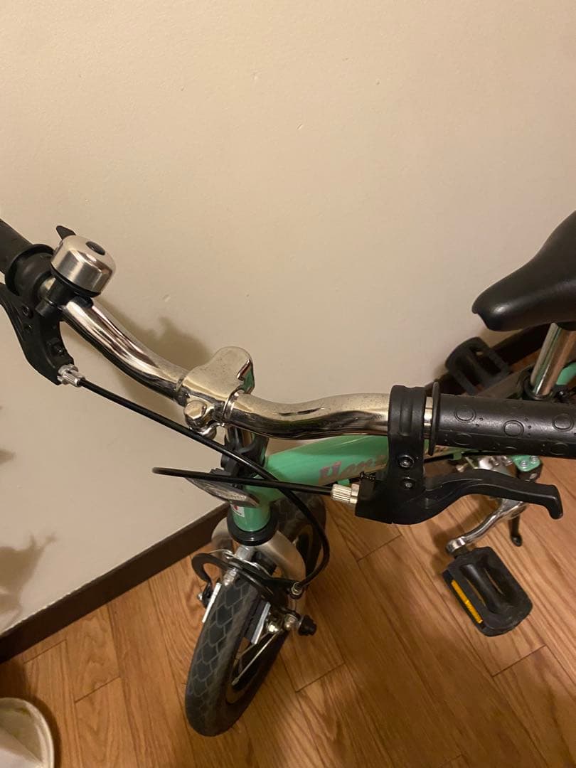 へんしんバイク2 エメラルドグリーン