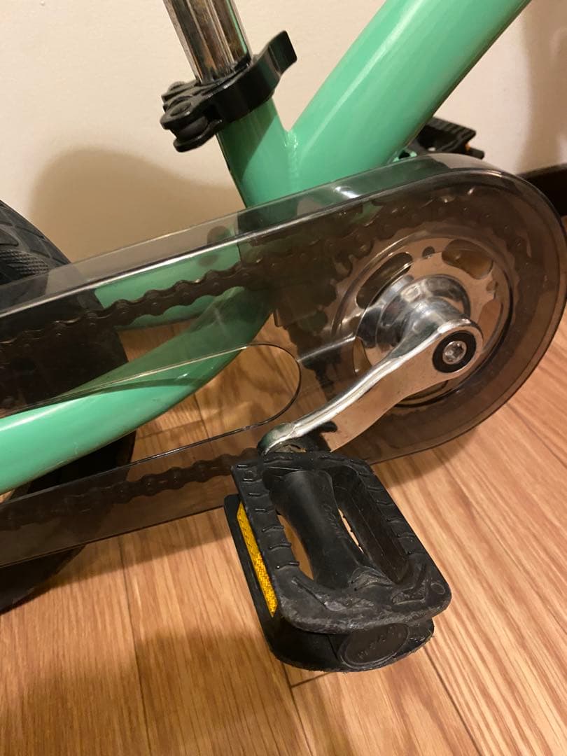 へんしんバイク2 エメラルドグリーン