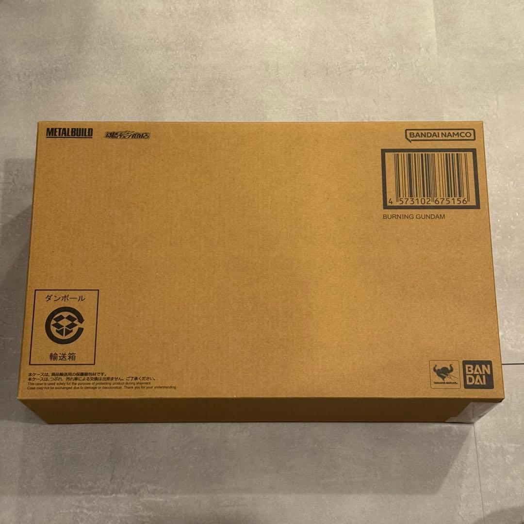 メタルビルド　ゴッドガンダム　二次発送　L BUILD