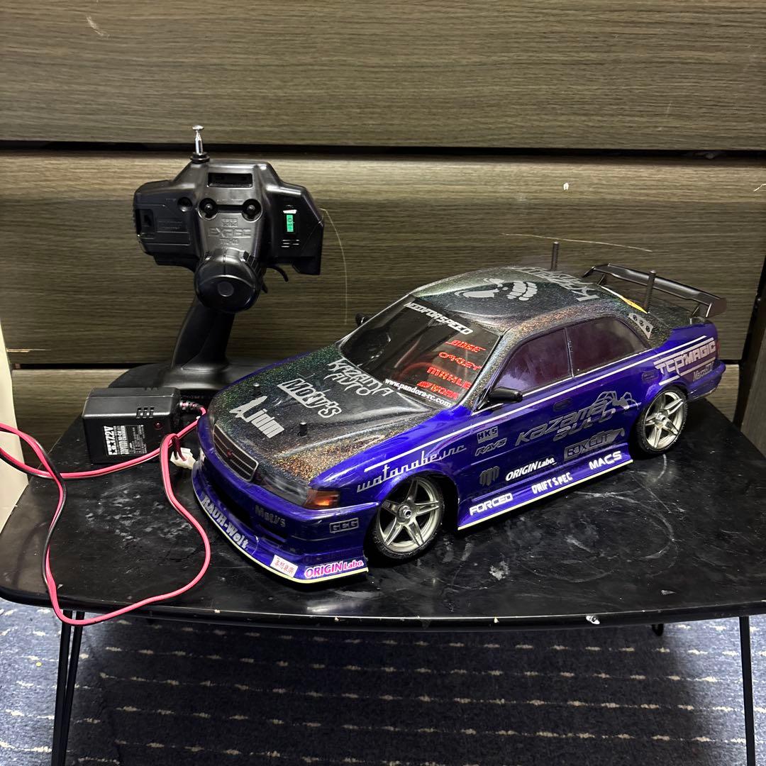 ヨコモ 1／10 ドリフトラジコン