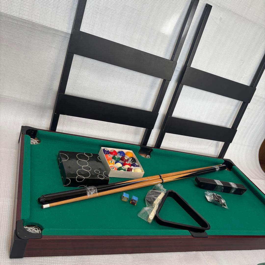 家庭用 ビリヤード台 セット