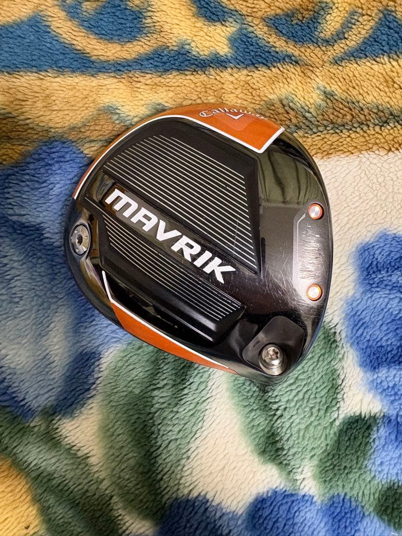 キャロウェイ マーベリック 10.5° ドライバー用　ヘッドのみ