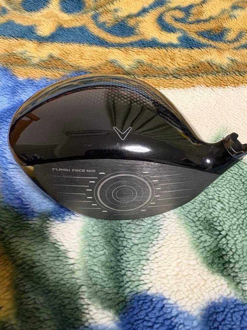 キャロウェイ マーベリック 10.5° ドライバー用　ヘッドのみ