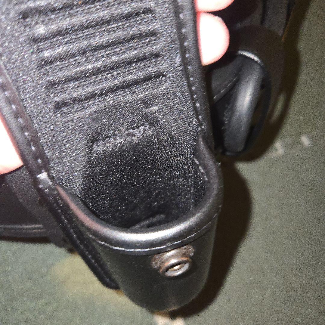 Bianchi製アメリカポリスデューティベルトセット　28インチ　バラ売り可能