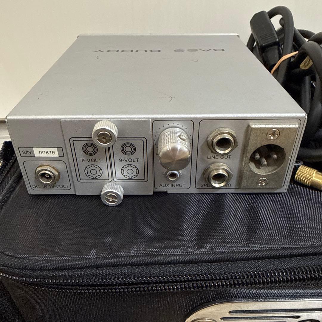 ベース PHIL JONES BASS BASS BUDDY