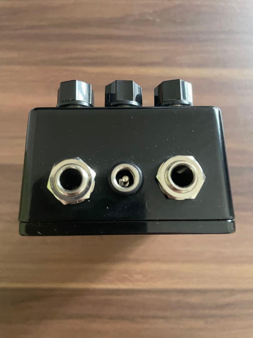 Magnetic Effects ZIG ZAG オーバードライブ