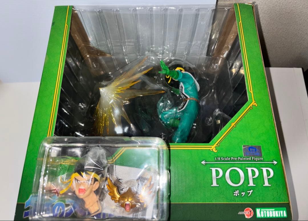 ダイの大冒険 コトブキヤ ドラゴンクエスト 4体セット