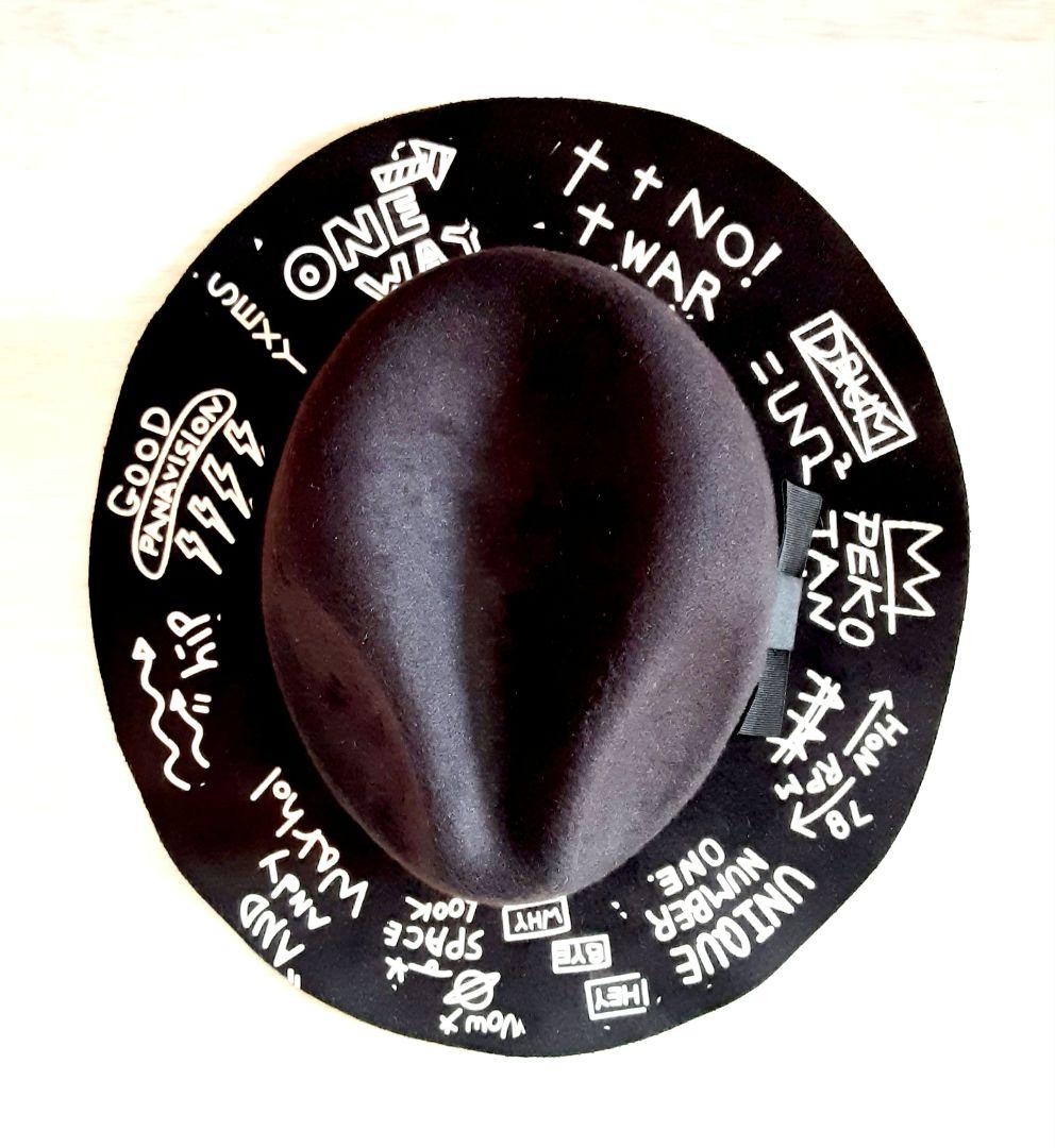 KARA　ハラ　ハット　帽子