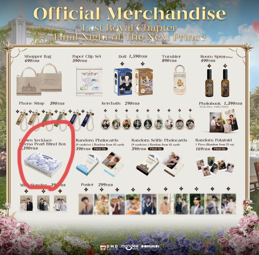 TNP Final ネックレス Zeenunew