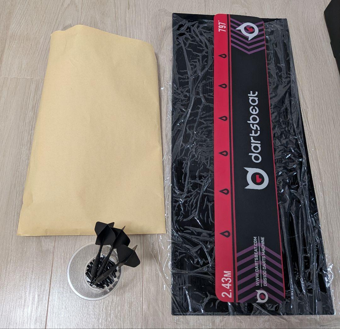 ダーツマシン付属品　DARTSBEAT　PROFESSIONAL DBS100