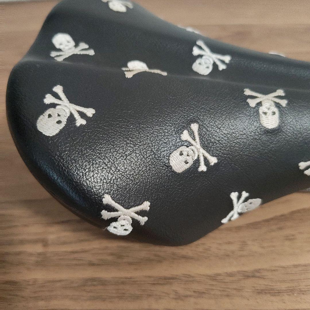 SDG ベルエア A&F別注スカル