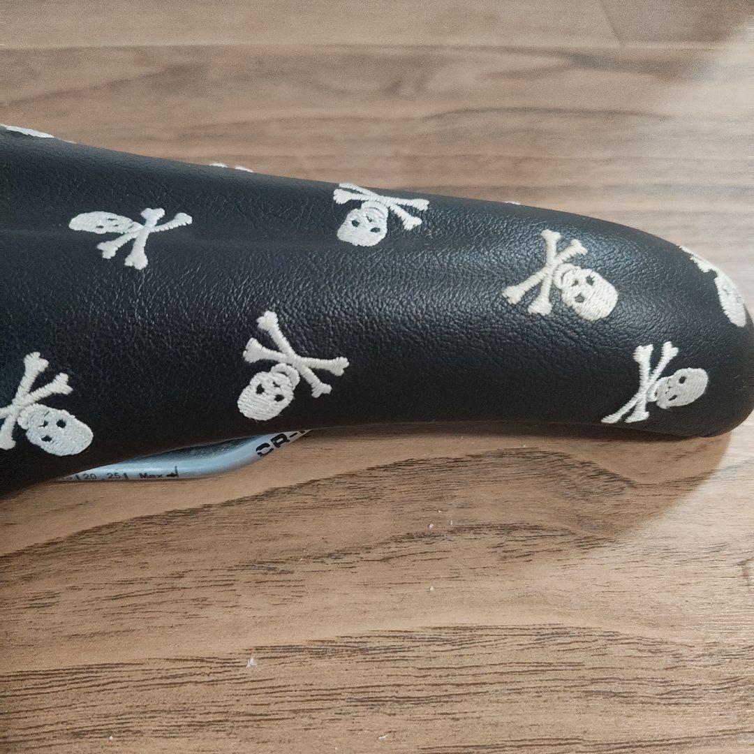 SDG ベルエア A&F別注スカル