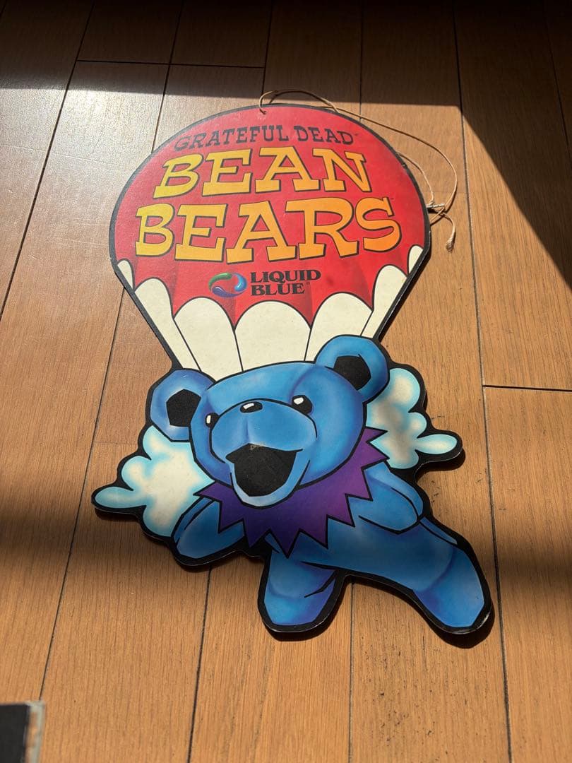 Grateful Dead Bean Bears スクラップブックセット