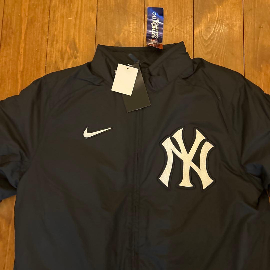 【新品タグ付き】ニューヨークヤンキース　ジャケット