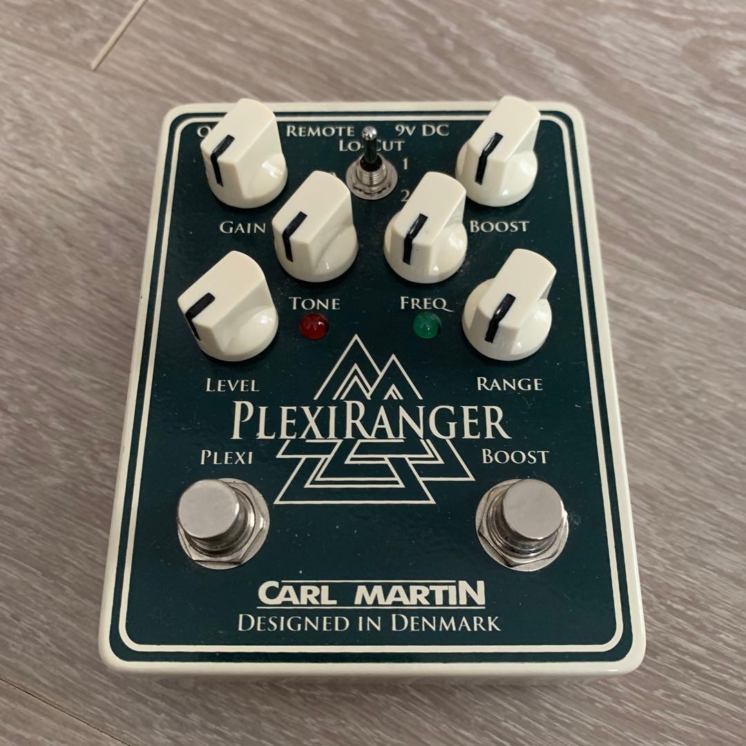 ギター CARL MARTIN PlexiRanger