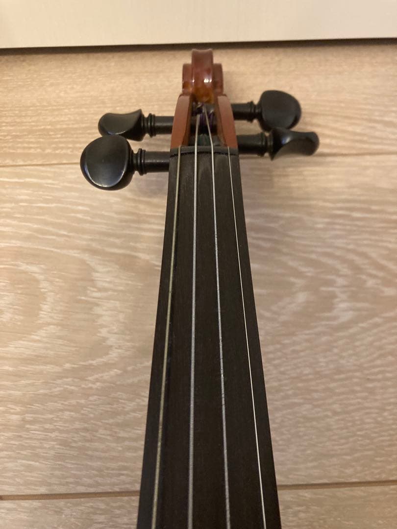 YAMAHA サイレントバイオリン　SV-120 ジャンク品
