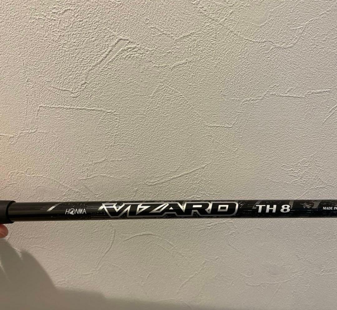 K.Jさん専用HONMA TW757 UT3U&4U 2本セット（TH8 S）