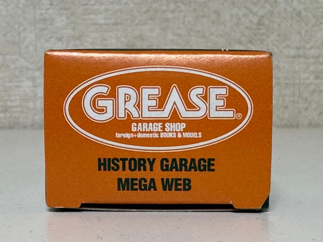 2000年記念限定モデル GREASE特注 TOYOTA 2000GT 銀メッキ