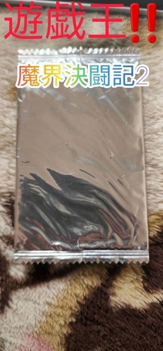 遊戯王　闇界決闘記 2 付属カード　未開封　dm2お買い得！！期限間近