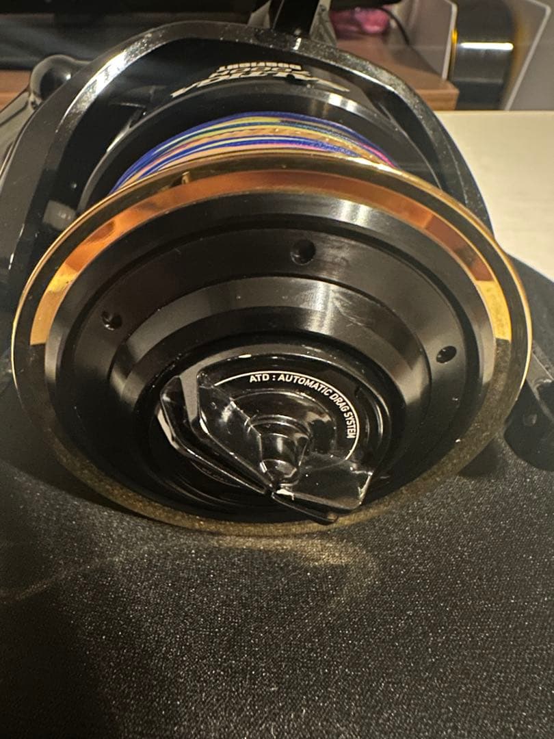 【タイムセール】15ソルティガドッグファイト7000H オーバーホール済み