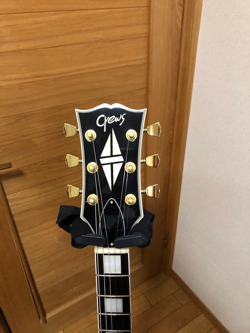 ギター Crews Maniac Sound KTR LC-02