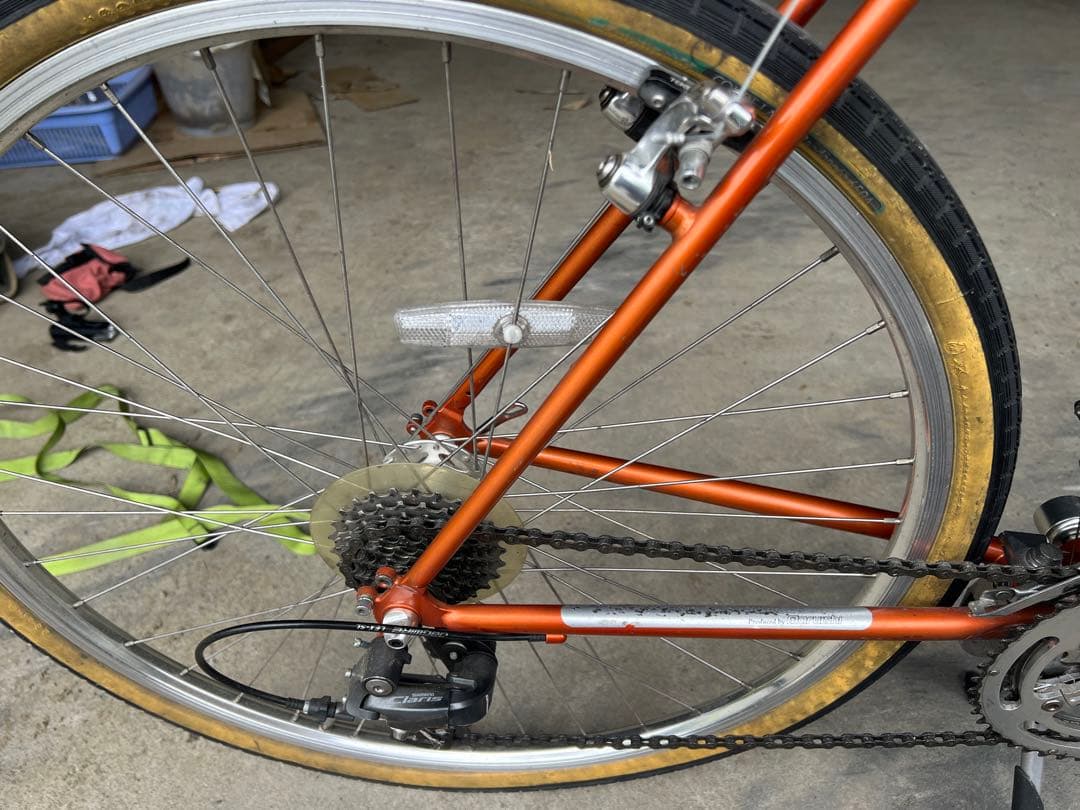 丸石　ツーリングマスター　引き取り限定