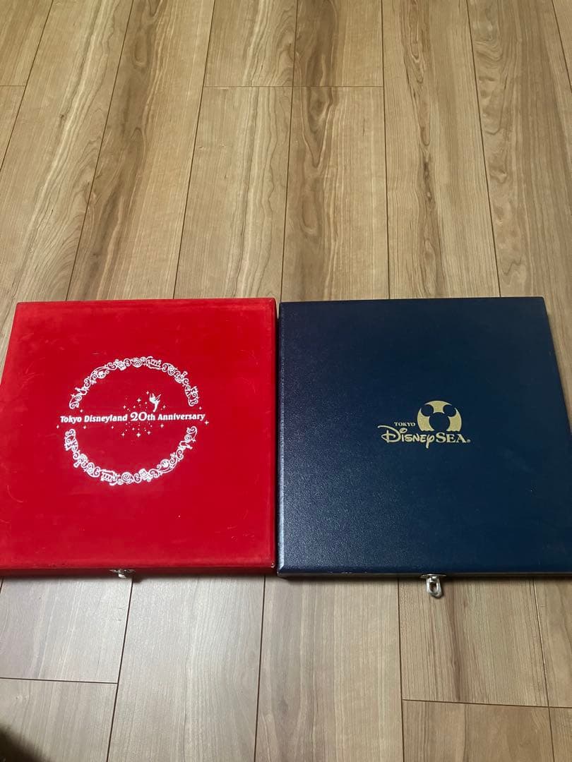 東京ディズニーシーグランドオープニング プレート皿　ランド20周年記念