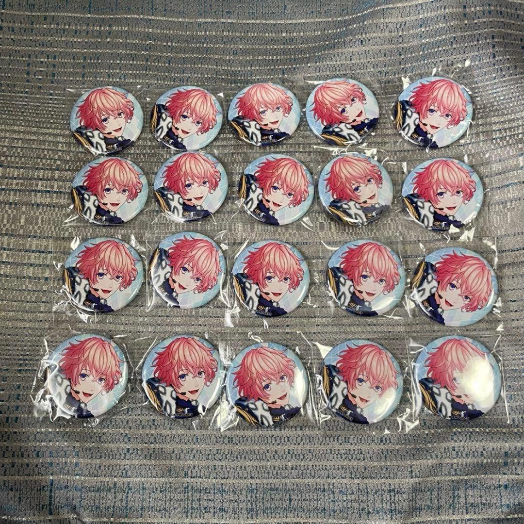 阿修悠太 エビテン 特典 缶バッジ B-PROJECT