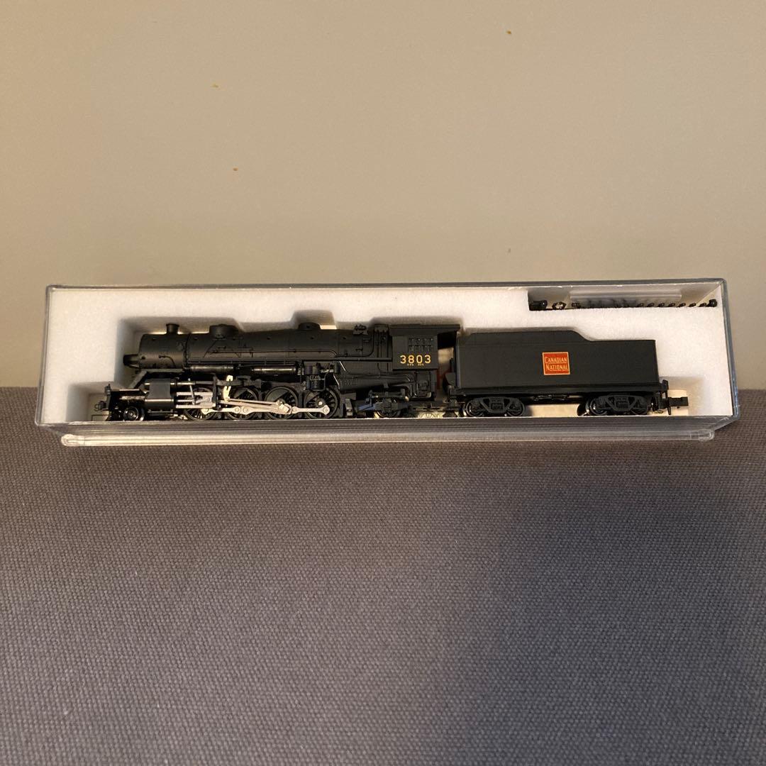 鉄道模型 KATO USRA 2-8-2 Heavy Mikado 126-0104