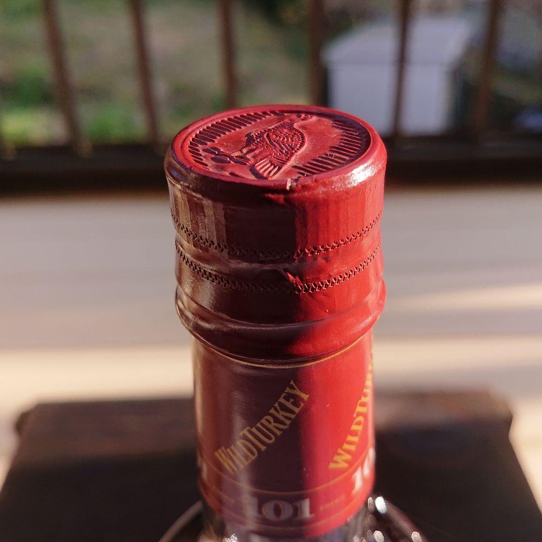 古酒 ワイルドターキー 101レアケンタッキー 750ml 50.5% 1本