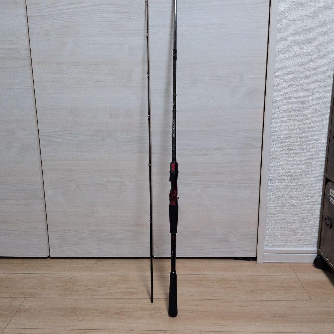 DAIWA HRF AIR BOAT 69MHB 美品