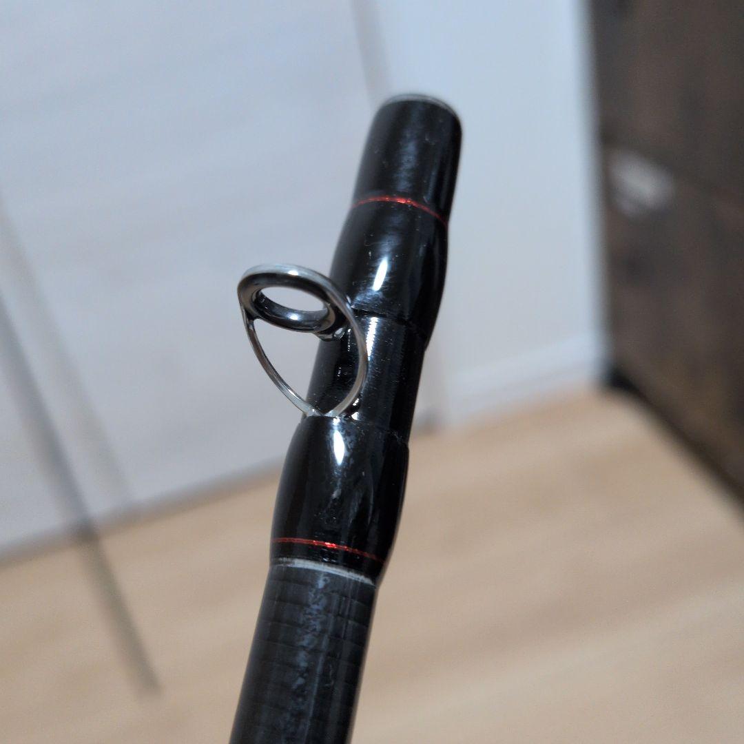 DAIWA HRF AIR BOAT 69MHB 美品