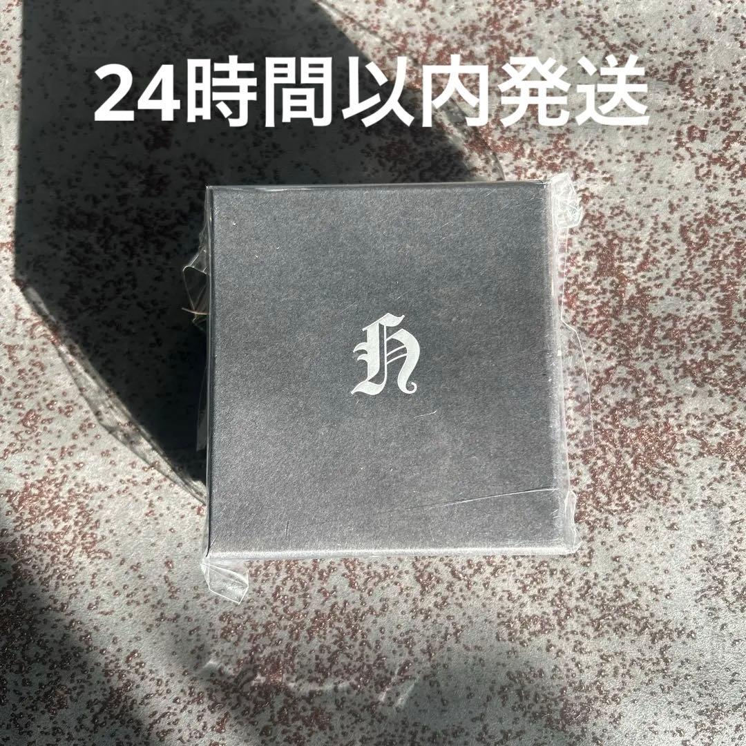 Stray kids ヒョンジン　メンプロ　ネックレス　南京錠 スキズ