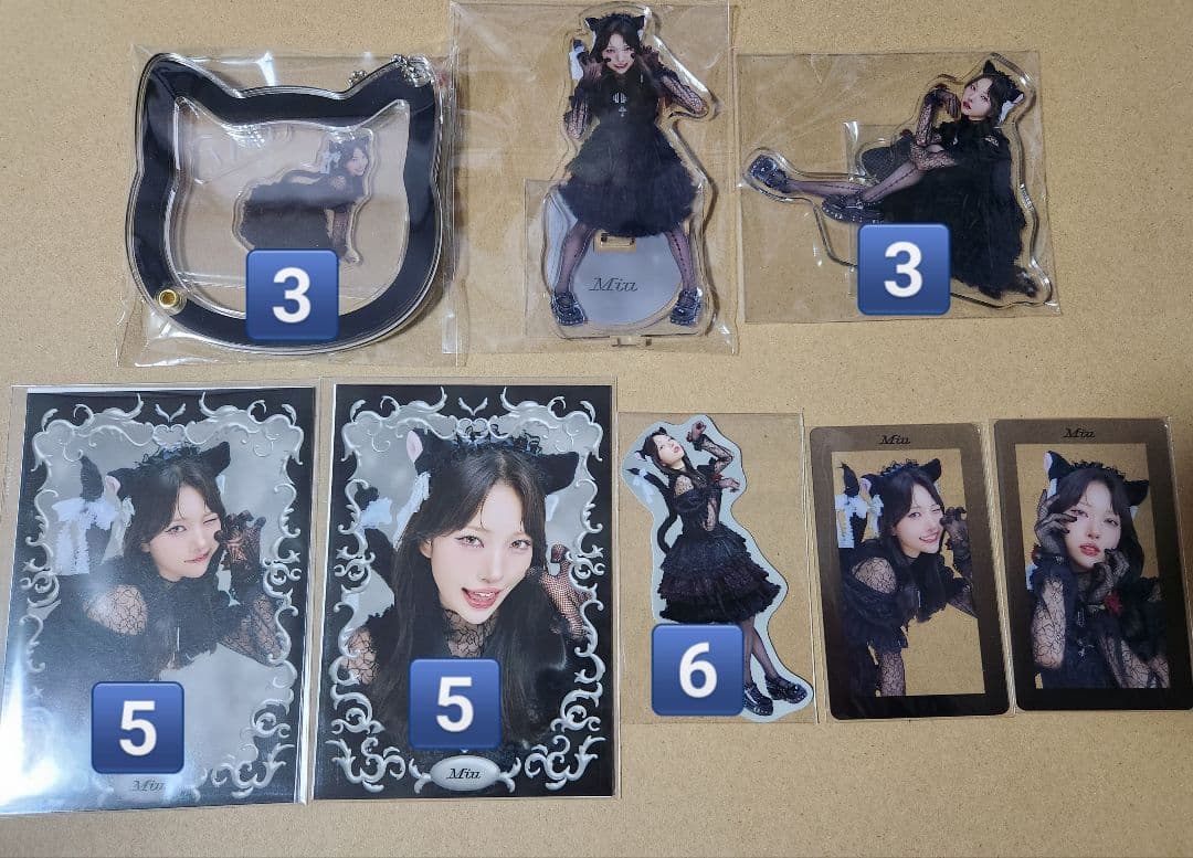 ファントムシータ　ラッフルくじ　ハロウィン　美雨