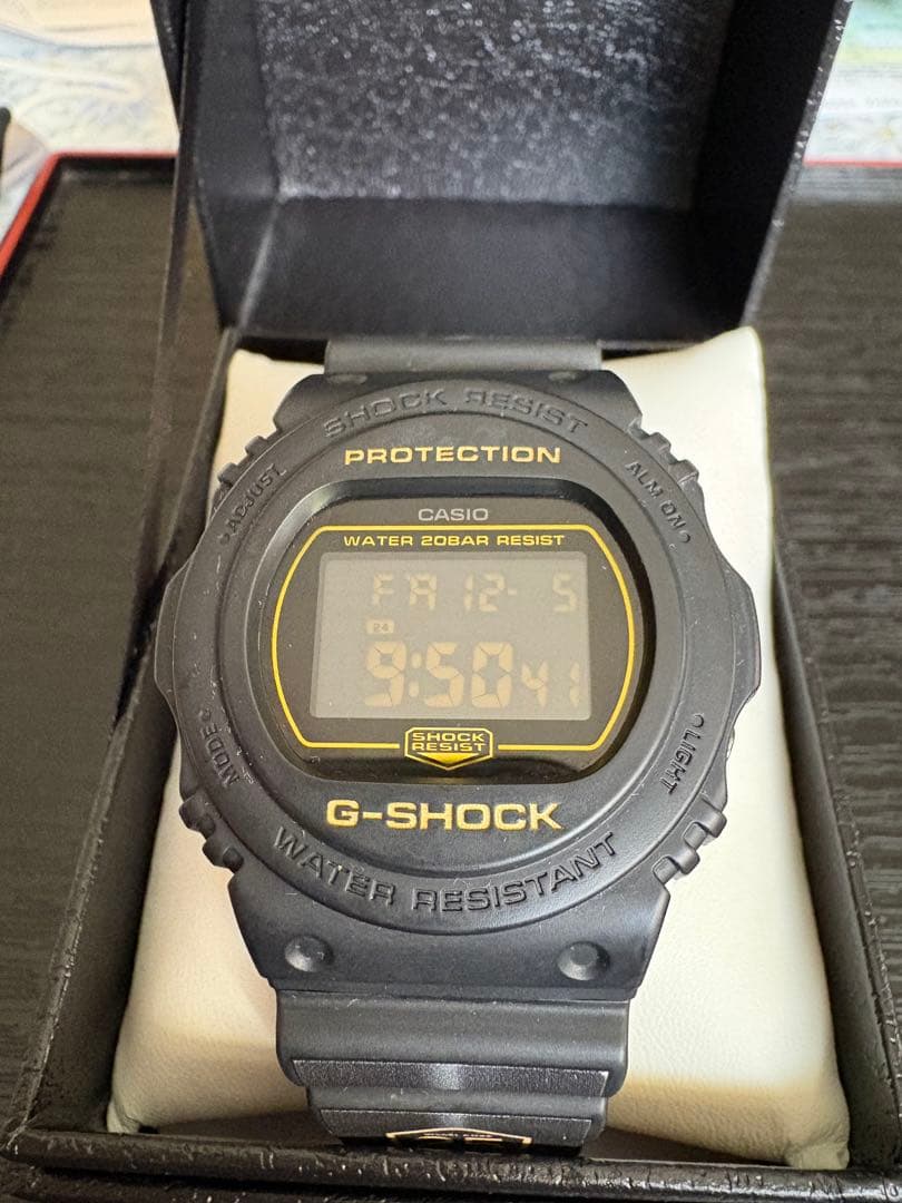 嶋*隆様 ヴィッセル神戸25周年記念G-SHOCK