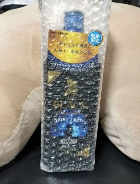 【数量限定商品】ニッカウイスキー　ブラックニッカディープブレンド　ナイトクルーズ